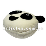 CD WALLET DVD WALLET  24 PCS DISC CAPACITY CD / DVD STORAGE CASE PANDA DESIGN