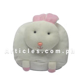 CD WALLET DVD WALLET  24 PCS DISC CAPACITY CD / DVD STORAGE CASE RABBIT DESIGN