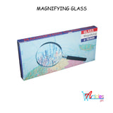 Magnifying Glass 5X  3 inches 75mm
