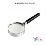 Magnifying Glass 5X  3 inches 75mm