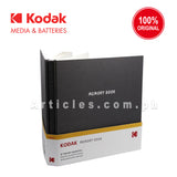 KODAK SELF ADHESIVE MEMORY BOOK PHOTO ALBUM  SCRAPBOOK 40 PAGES BLACK COLOR COVER
