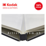 KODAK SELF ADHESIVE MEMORY BOOK PHOTO ALBUM  SCRAPBOOK 40 PAGES BLACK COLOR COVER