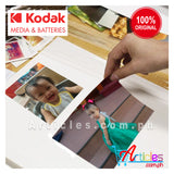 KODAK SELF ADHESIVE MEMORY BOOK PHOTO ALBUM  SCRAPBOOK 40 PAGES BLACK COLOR COVER