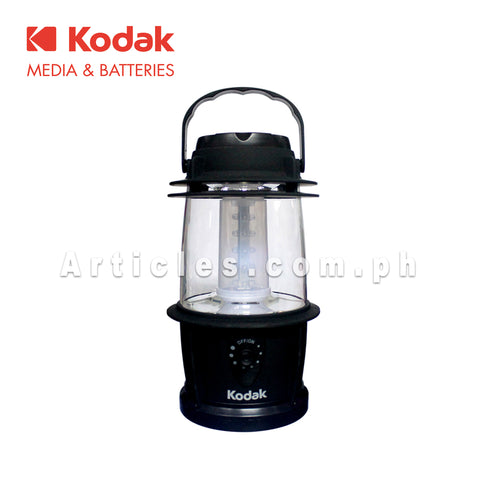Kodak LED Lantern Flashlight 125 Lumens