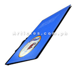 Bindermax Recipe Menu holder Menu Jacket One Fold - Two Views 10 Pockets for A4 Size Set of 2