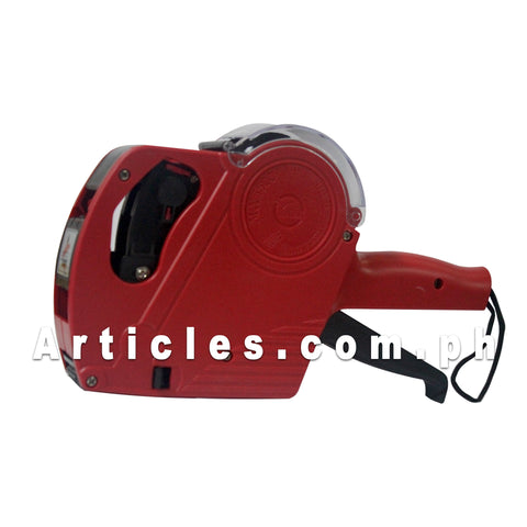 Smart MX5500 Price tag Labeller tagging gun price tagger Red