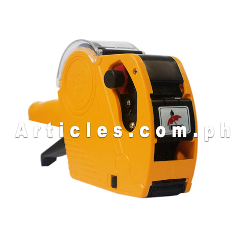 Smart MX5500 Price tag Labeller tagging gun price tagger Yellow