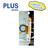 Plus WH615BTS Limited Edition Correction Tape + 2 Single Refill (Airplane Design)