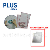 PLUS MULTI-PURPOSE FILING PACK FOLDER ORANGE