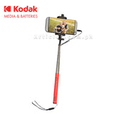 Kodak Foldable Monopod Selfie Stick Wired