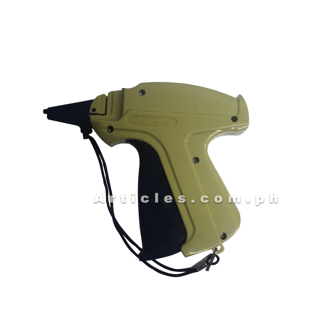 CLOTH TAGGING GUN PRICE TAG LABEL GUN WITH 5000 PCS PINS – Articles.com.ph