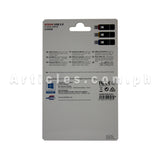 Kodak USB Flash Drive K102 2.0 16GB 3PCS