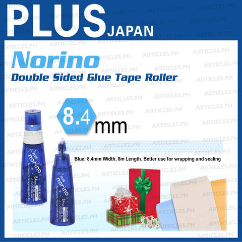 PLUS Norino Glue Refill Tape- 1pc